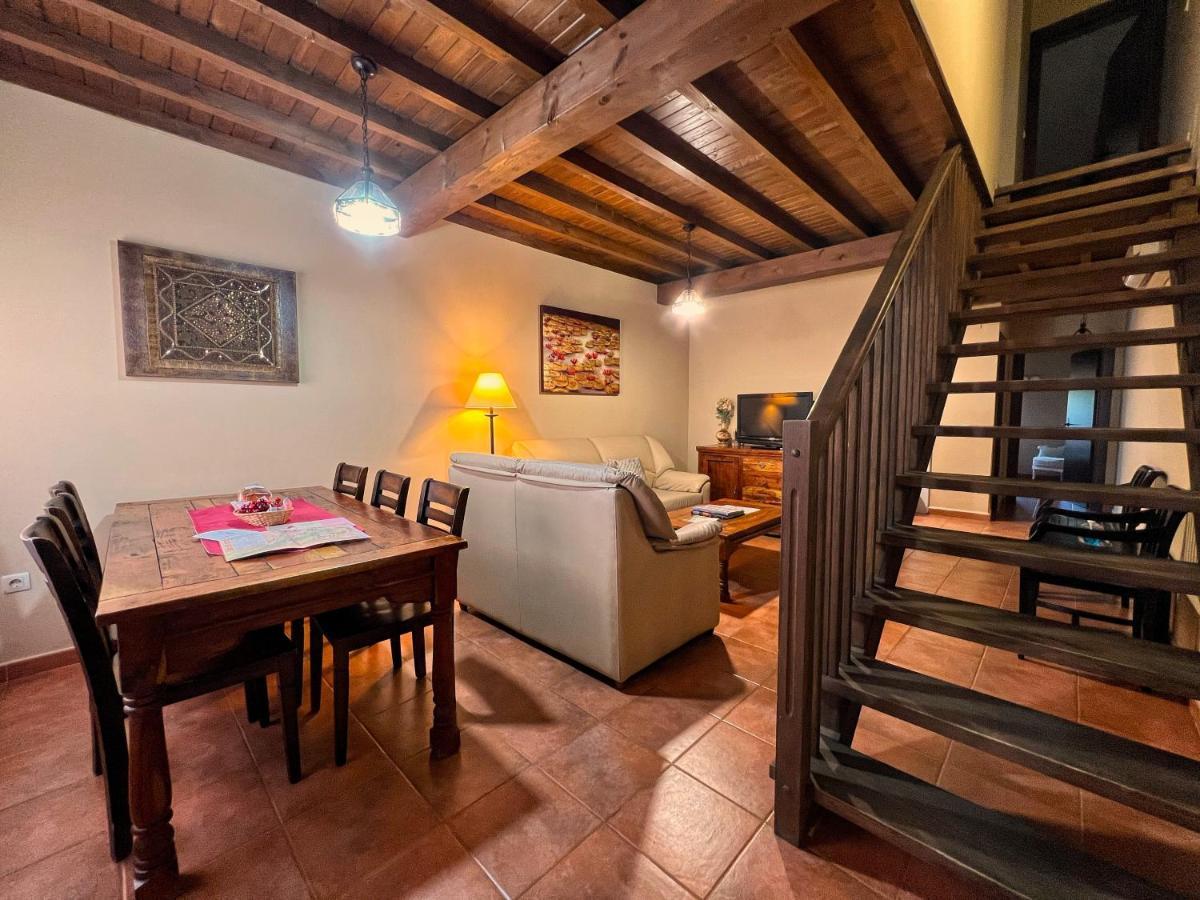 Senderos Del Jerte Appartement
