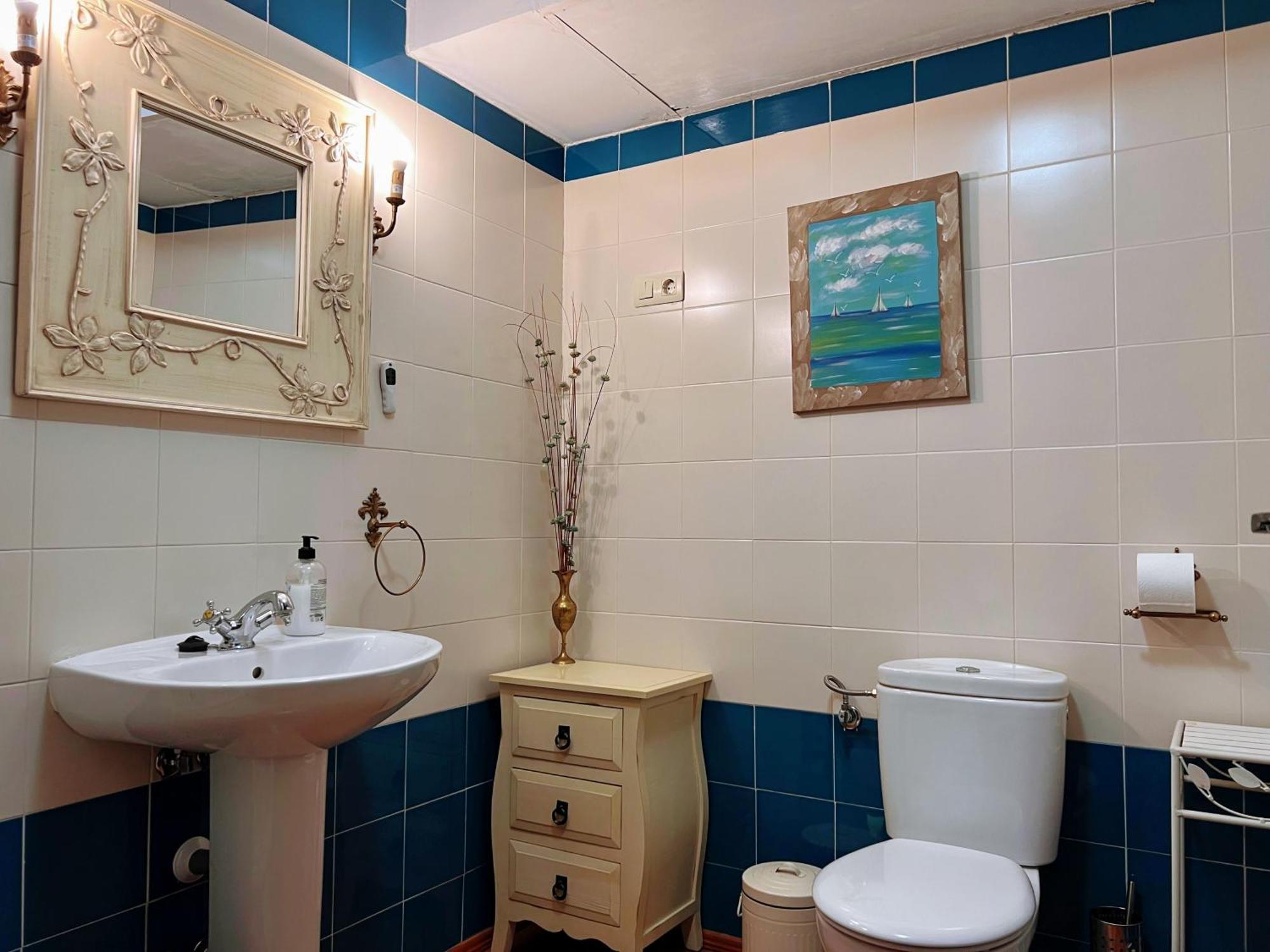 Senderos Del Jerte Appartement Valdastillas