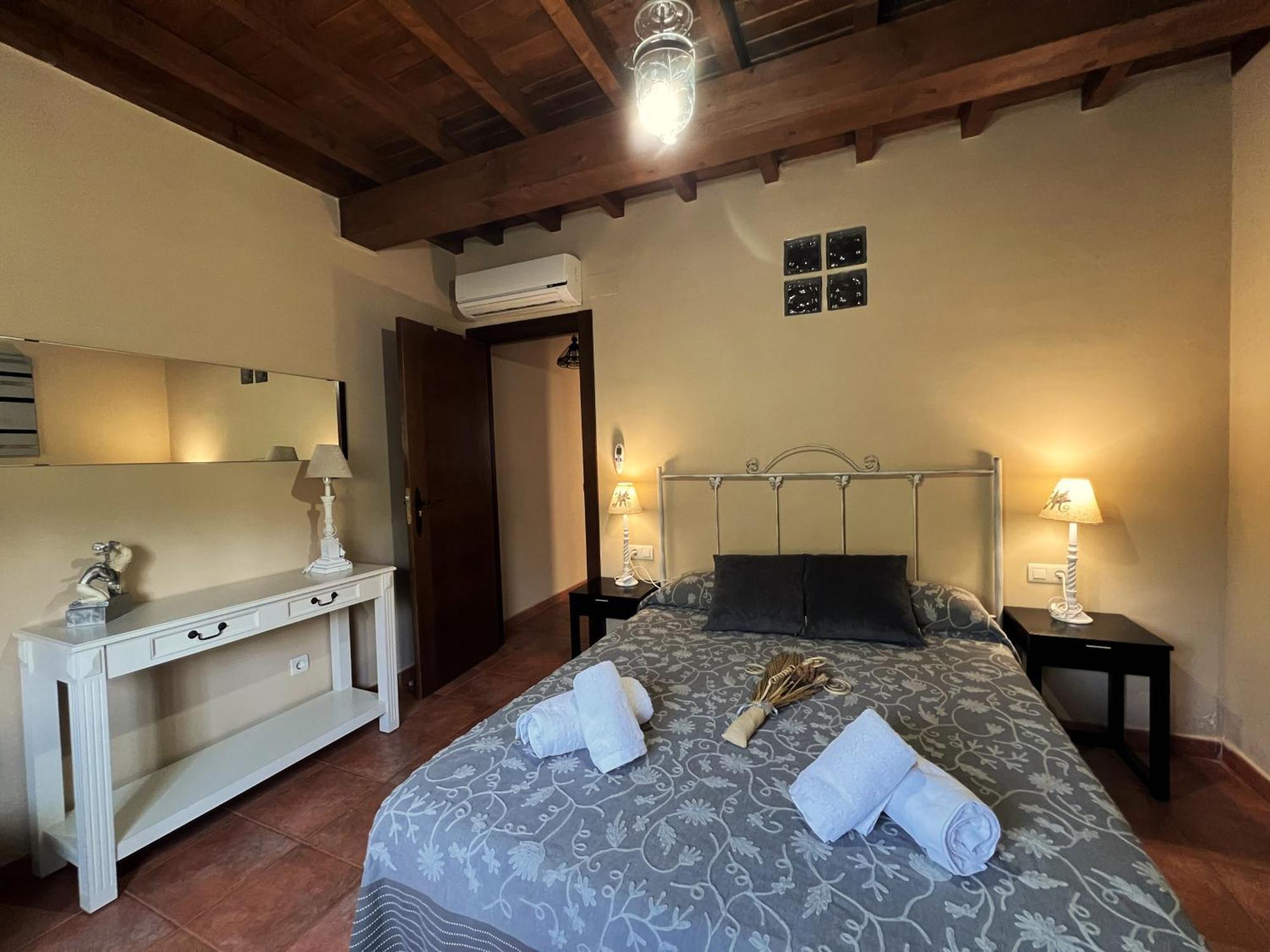Senderos Del Jerte Appartement Valdastillas